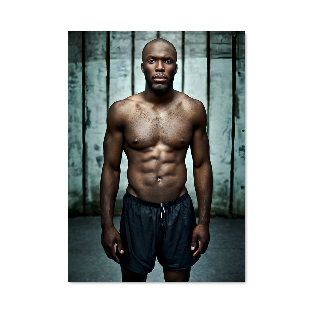 Poster Lashawn de merritt